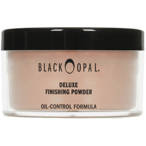 Black Opal Makeup Deluxe Finishing Powder Deep (05)