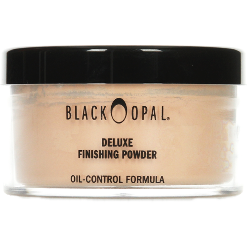 Black Opal Makeup Deluxe Finishing Powder Medium