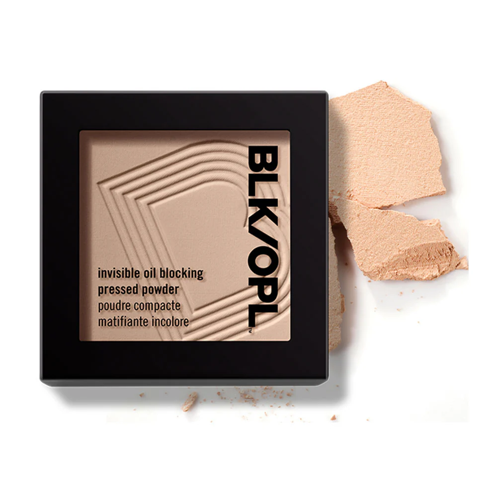 Black Opal Makeup Invisible Oil Block Powder