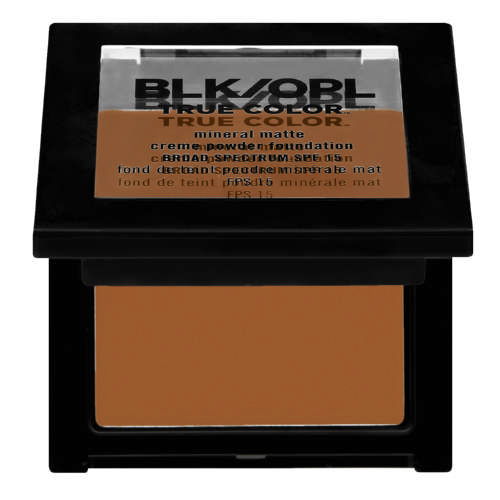 Black Opal Mineral Matte Nutmeg