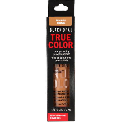 Black Opal Pore Perfecting Liquid Foundation Brown Bronze