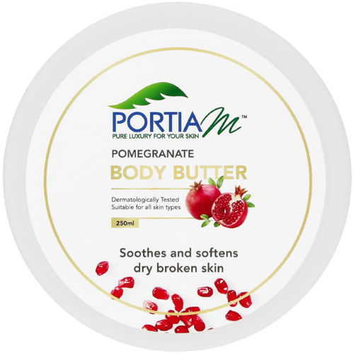 Body Butter Pomegranate 250ml