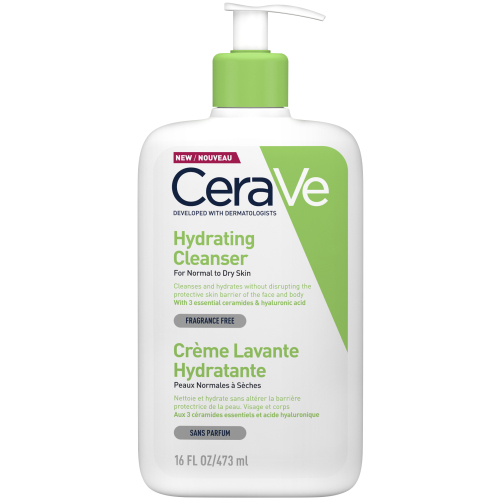 CERAVE HYDRATING CLEANSER