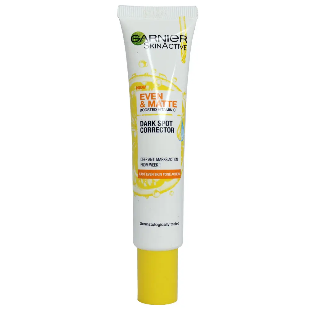 GARNIER ANTI BLEMISH DARK SPORT CREAM