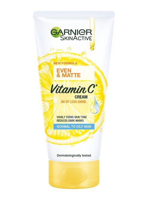 GARNIER EVEN & MATTE DAILY MOISTURISER 40ML