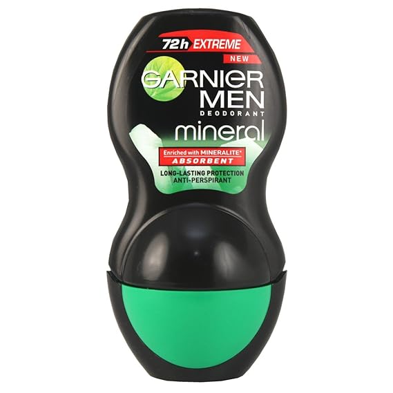 GARNIER ROLL ON EXTREME COOL MEN 50ML