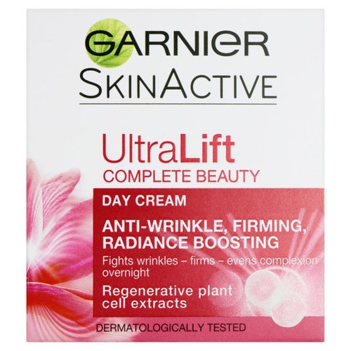 GARNIER ULTA LIFT ANTI-WRINKLE FIRMING(DAY)CRM 50ML