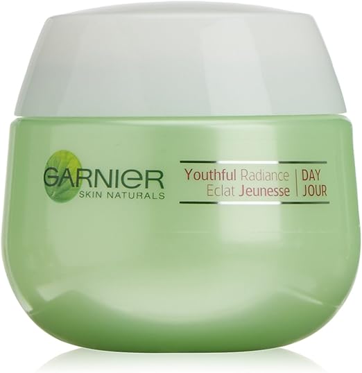GARNIER YOUTHFUL RADIANCE MULTI-ACTION DAY CREAM 50ML