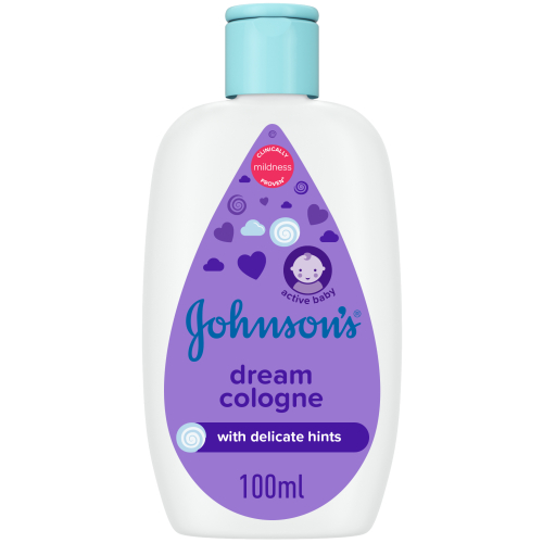 J&J BABY CLOGNE DREAM 100ML