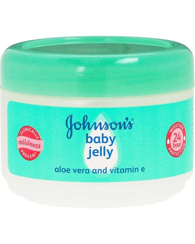 J&J BABY PETROLEUM JELLY (ALOE VERA) 250ML