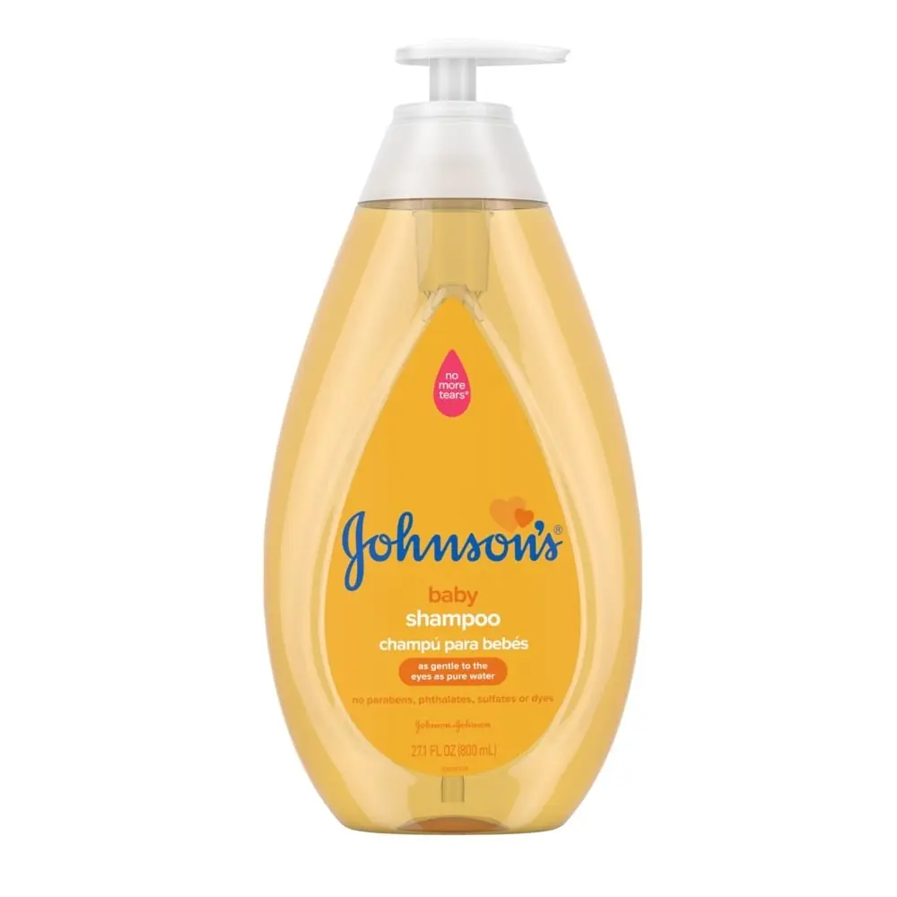 J&J BABY SHAMPOO 125ML