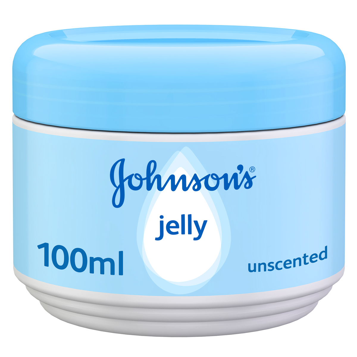 J&J PETROLEUM JELLY SCENTED 100G