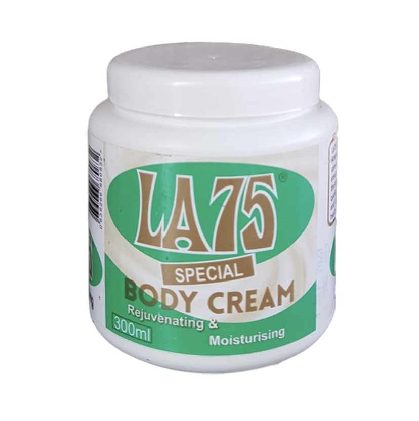 LA75 Body Cream