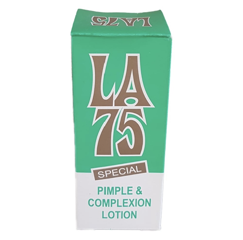 LA75 Pimple and Complexion Lotion