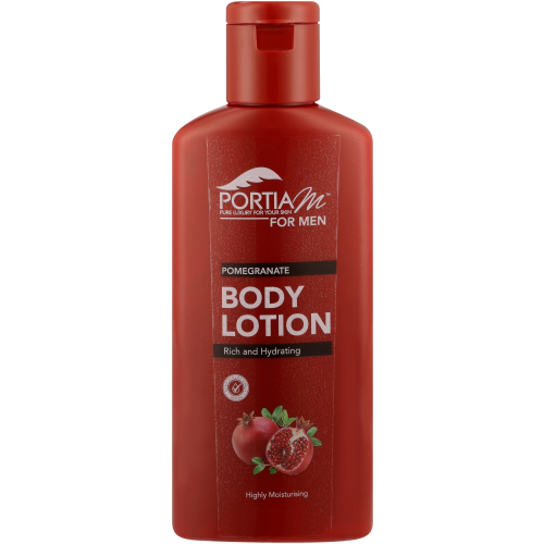 Men Body Lotion Pomegranate 400ml