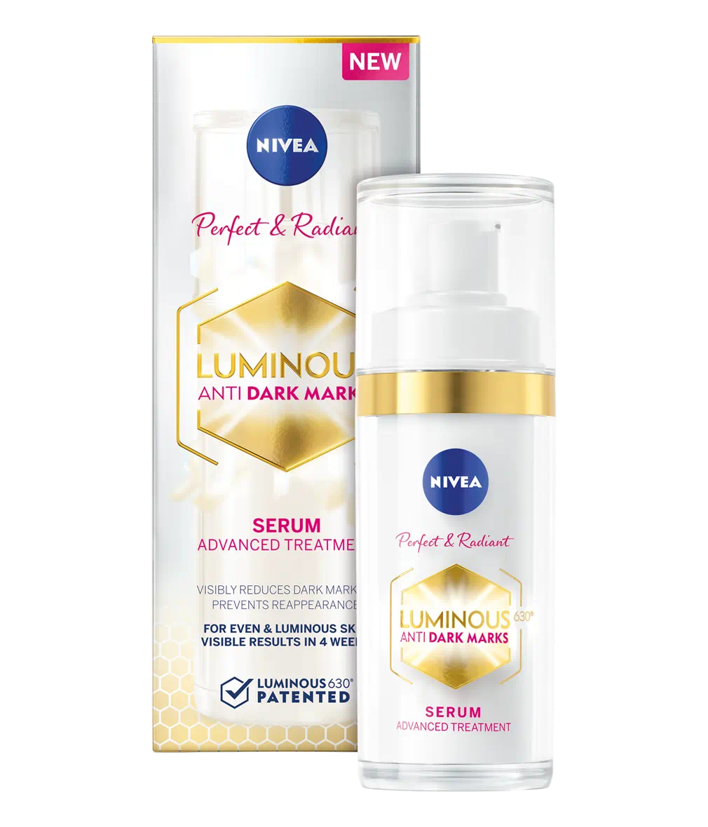 NIVEA P AND R LUM SERUM 30ML