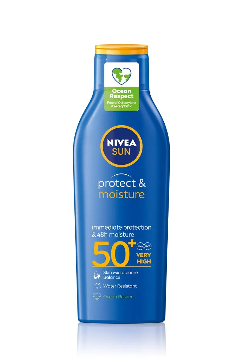 NIVEA SUN PROTECT SPF 50 200ML