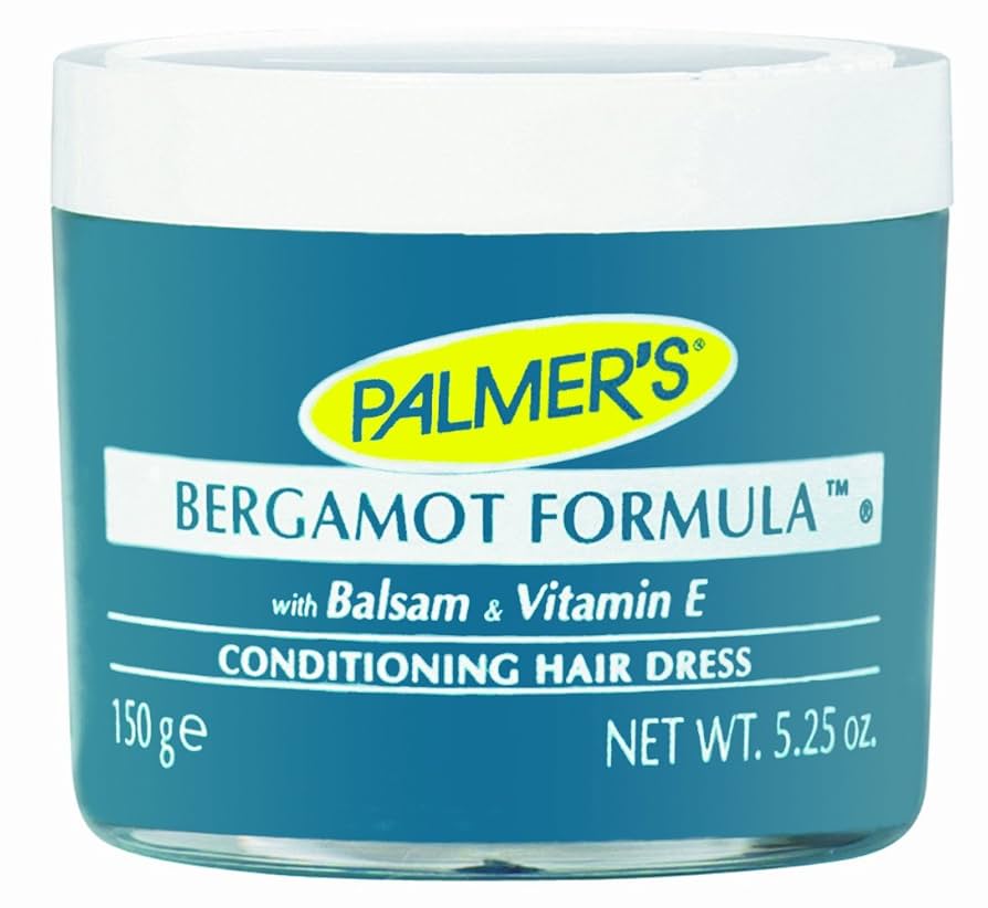 Palmer's Bergamot Hair Food 150g