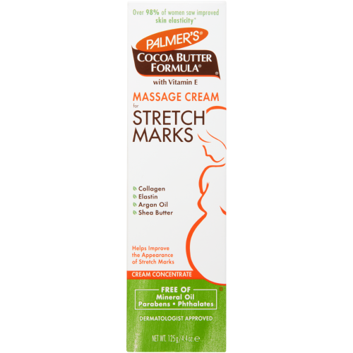 Palmer's Cocoa Butter Stretch Marks Massage Cream 125g