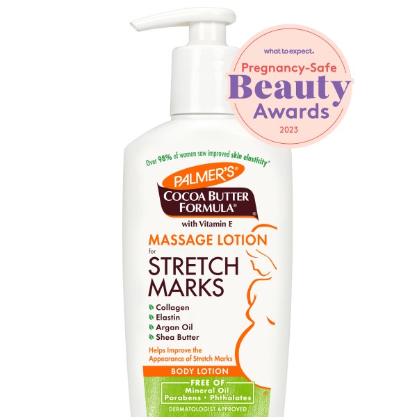 Palmer's Cocoa Butter Tummy Stretch Massage Lotion