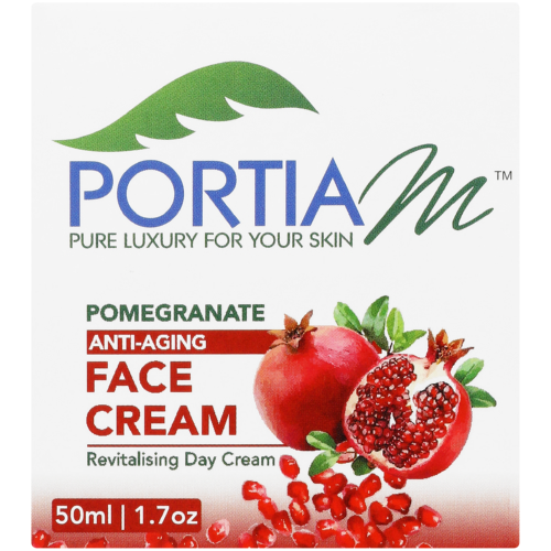 Pomegranate Anti-Ageing Cream 50ml